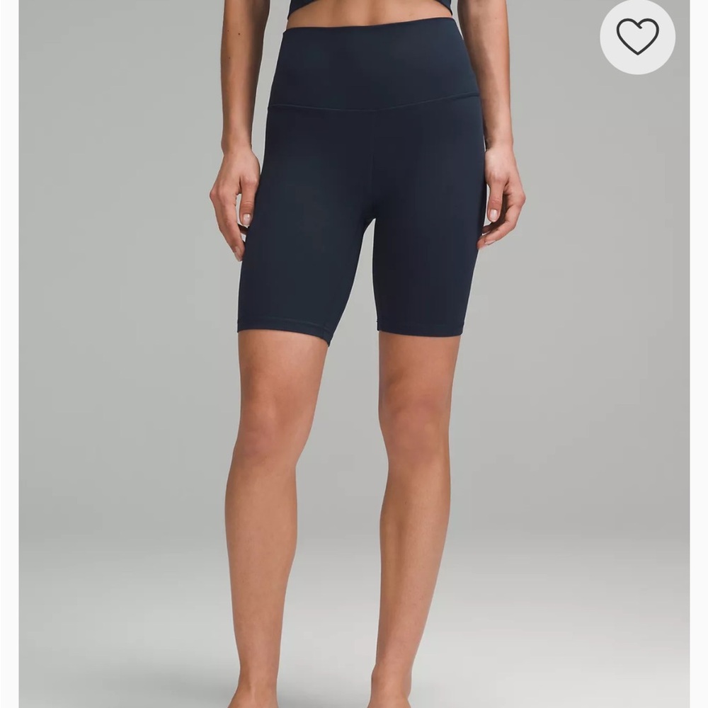 Lululemon Align High-Rise Short 8”